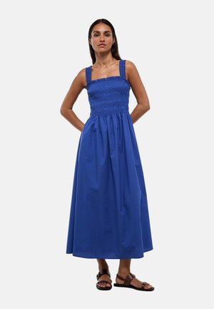 Monoprix, Robe longue - nautique