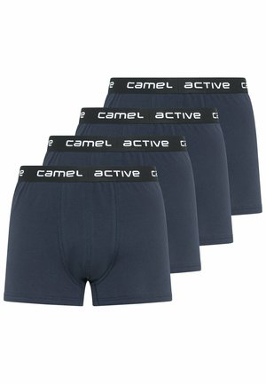 camel active 4ER-PACK - Trunks - blue