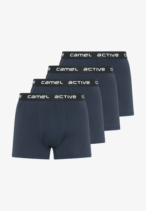 camel active 4ER-PACK - Trunks - blue