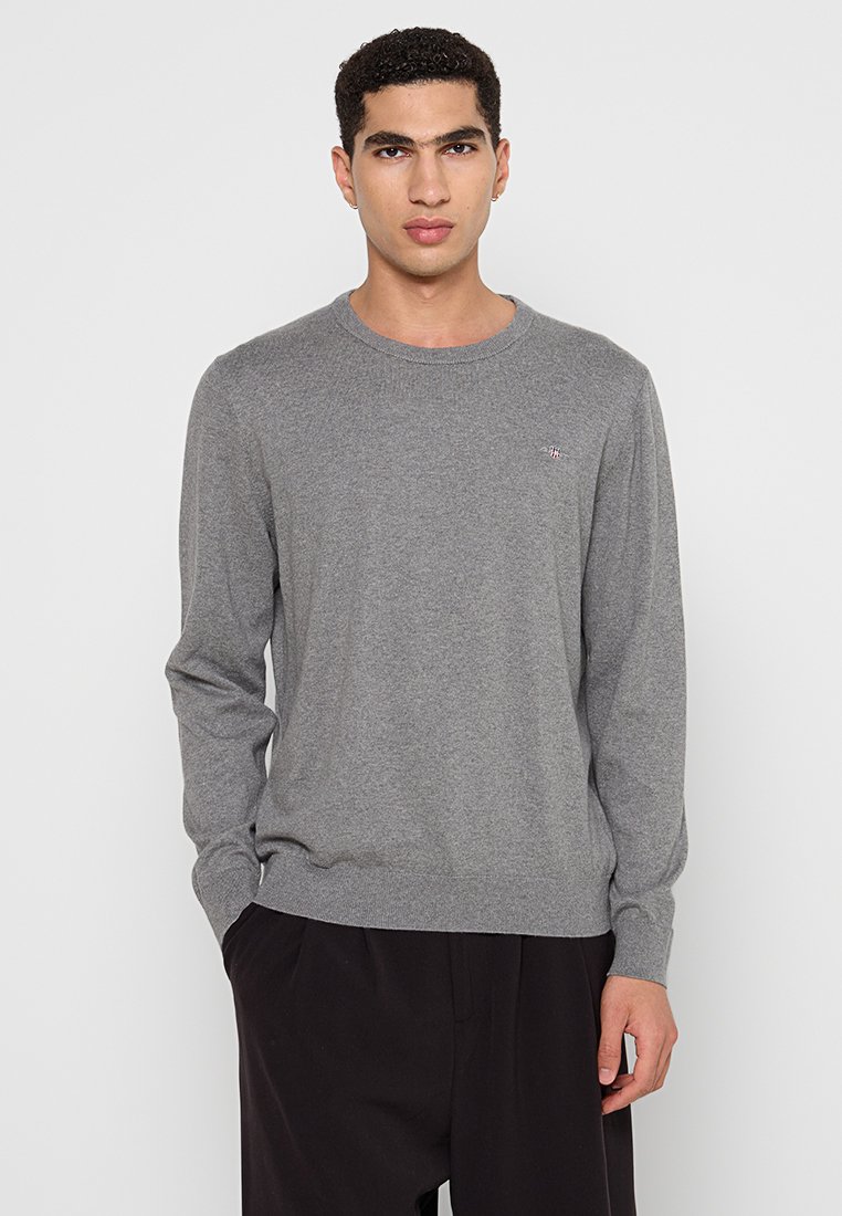 Gant Trui donkergrijs