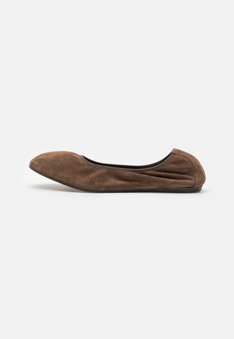 Filippa K REY FLATS - Ballet pumps - light brown