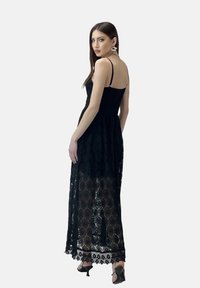 Elara Tuta jumpsuit - schwarz