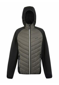 Laufjacke - treetop blck
