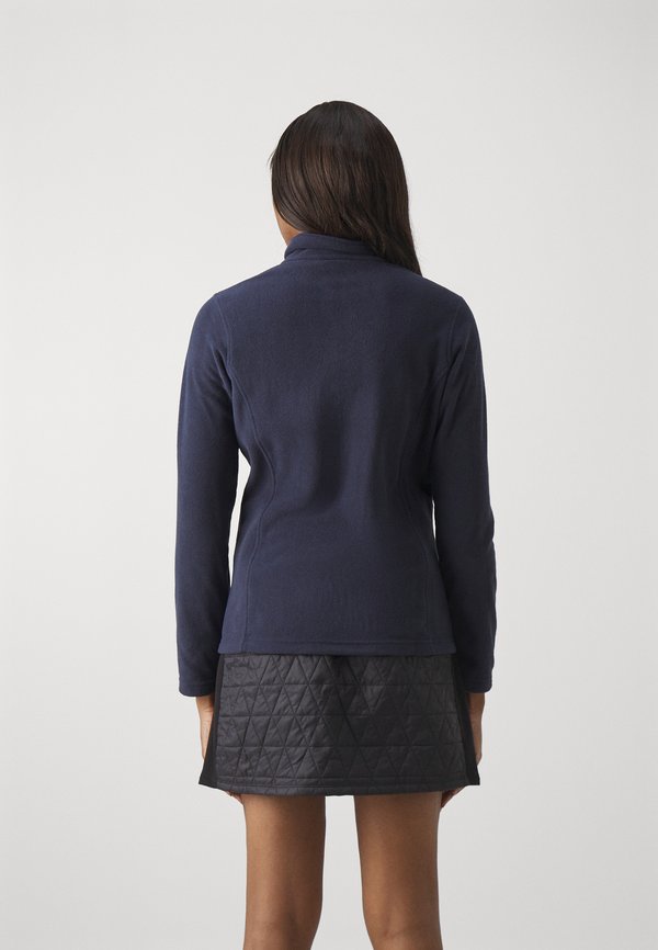 WOMAN JACKET - Fleece jacket - nachtblau3