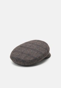 Brixton FIDDLER UNISEX - Gorro - deep brown/navy