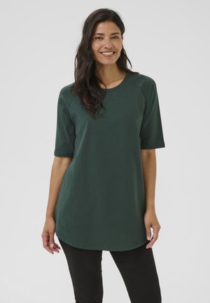 PANE - T-shirt basic - green gables