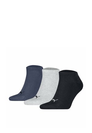 3 PACK - Chaussettes - blau grau