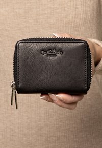 Gusti Leder DILLON - Portemonnee - black