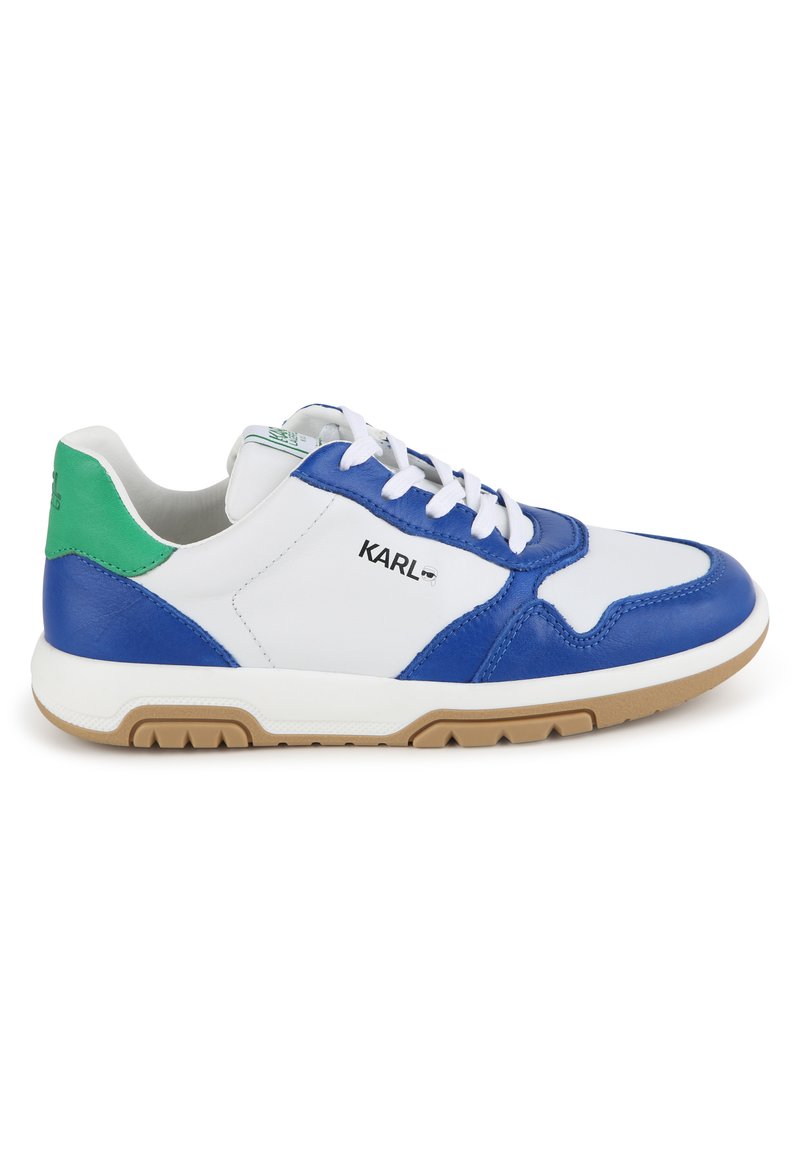 KARL LAGERFELD KIDS Baskets basses blanc