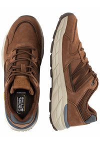 camel active Sneaker Low braun