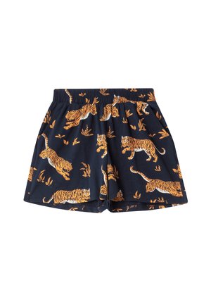 AVERY TIGER AOP - Trainingsbroek - navy