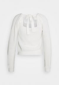 Missguided Petite Neule - off-white