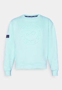 Non sélectionné, aqua