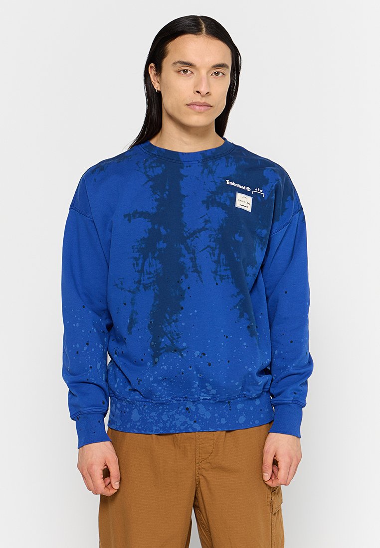 Timberland Sweater blauw