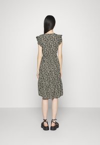 VILA Vardagsklänning - black