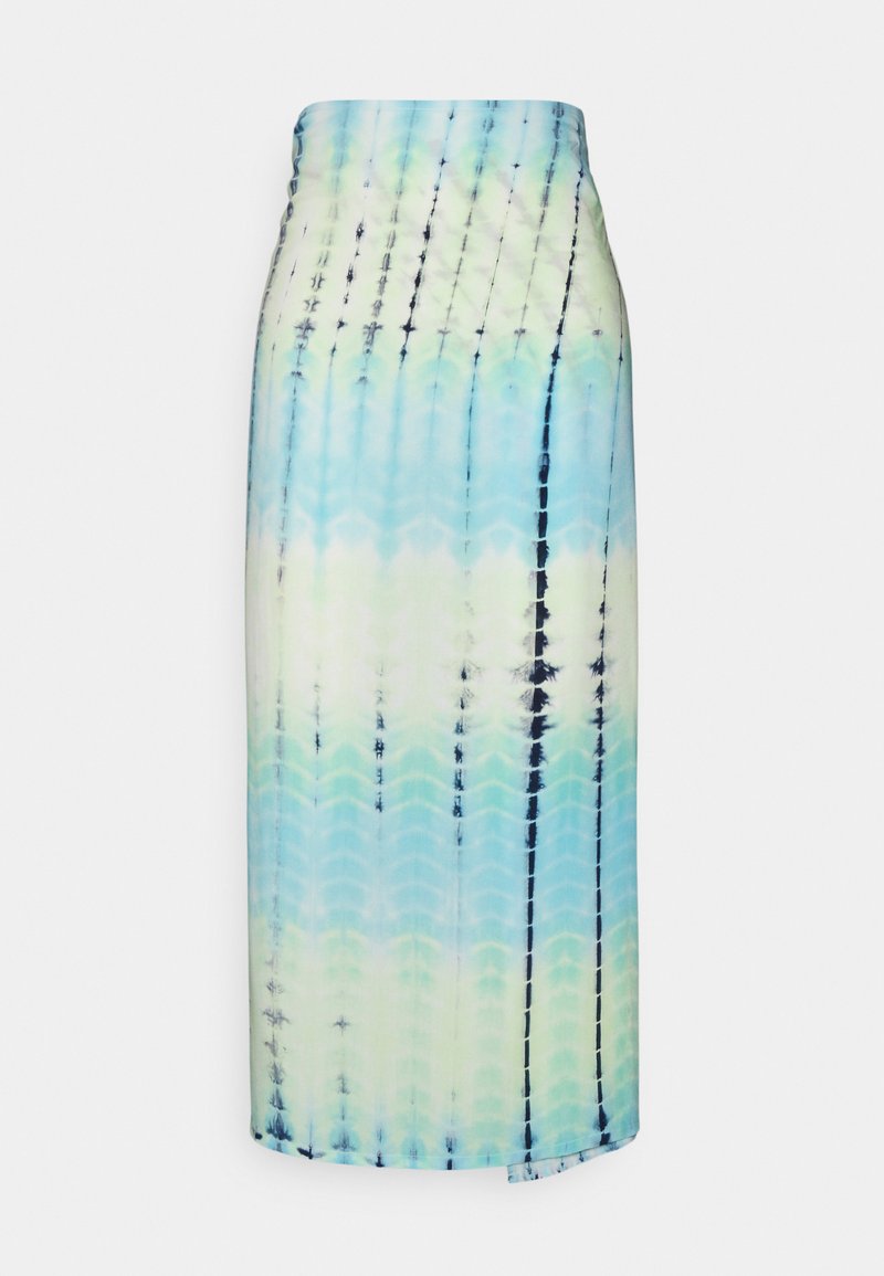 Résumé A-lijn rok wit