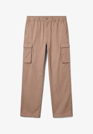 Calvin Klein Jeans, Pantalones cargo - roasted cashew