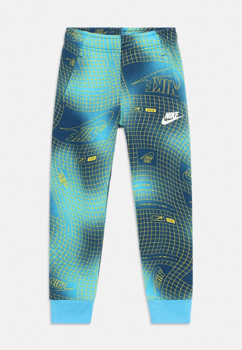 Nike Sportswear Trainingsbroek blauw