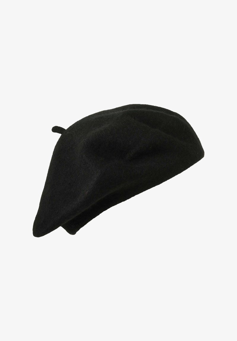 SAMAYA BASNOS - Beanie - schwarz