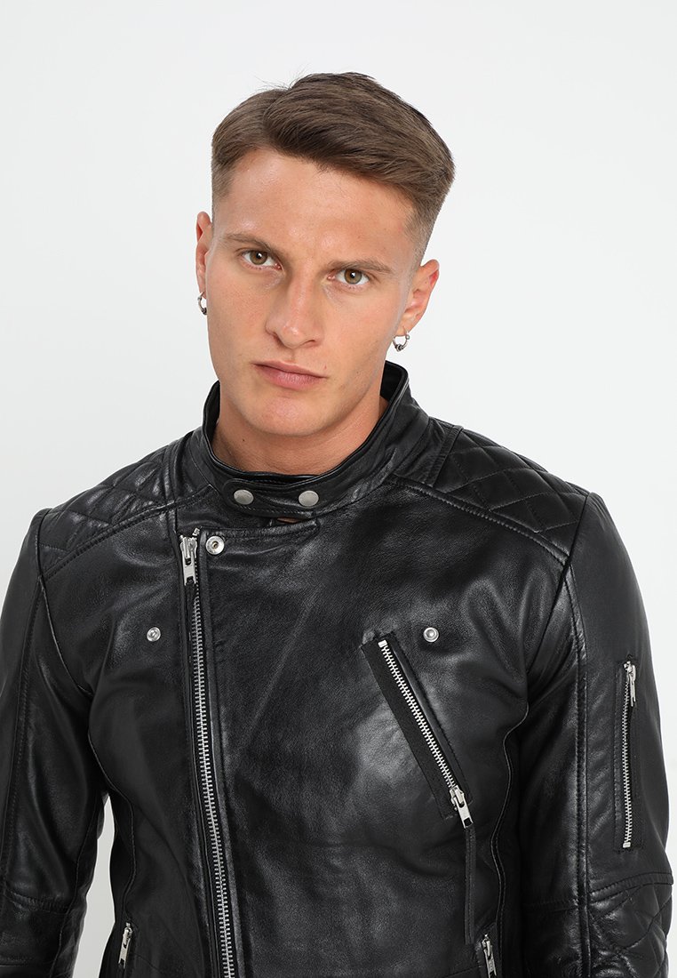 cruiser leather jacket