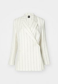 JANKA - Short coat - offwhite