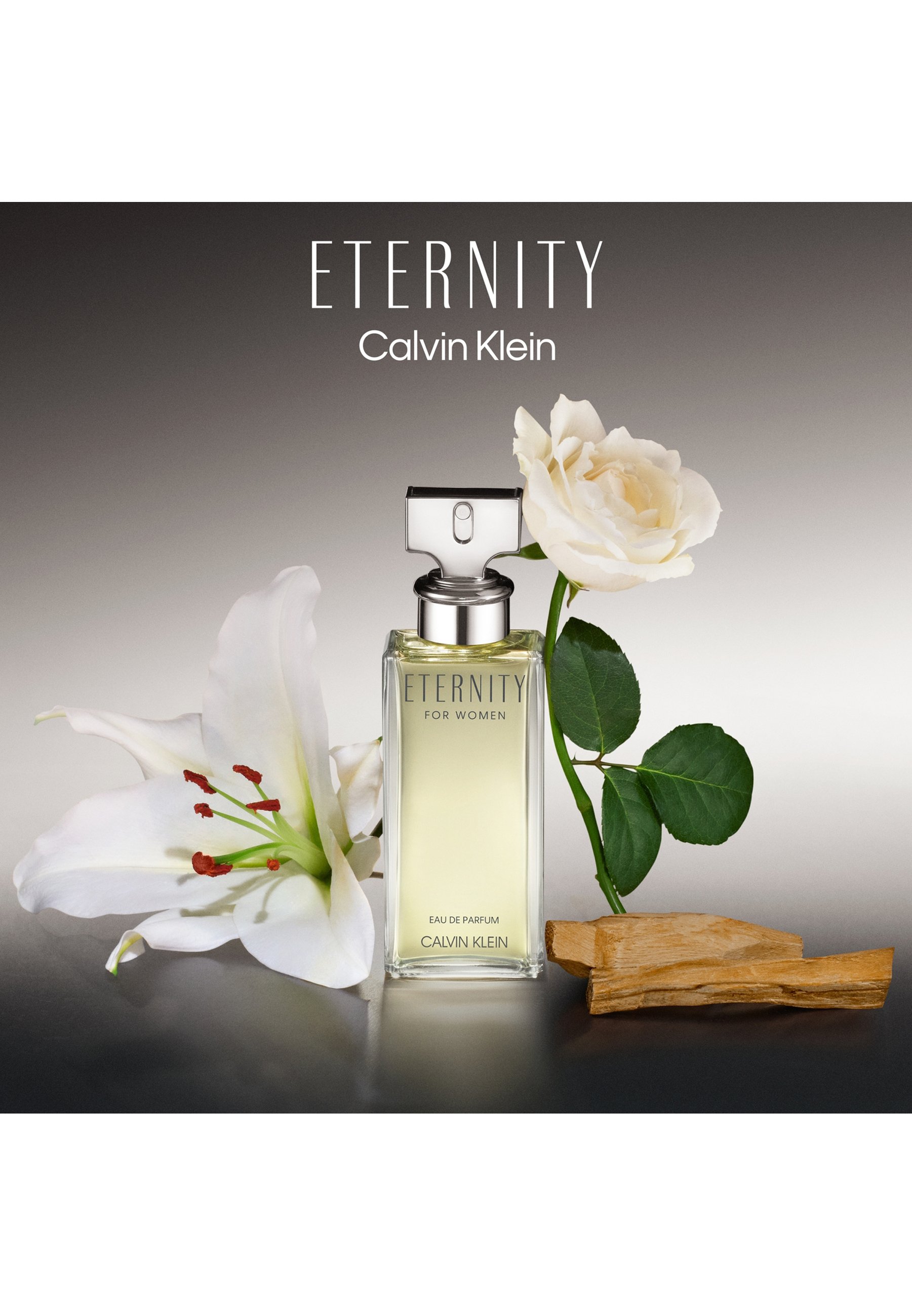 Calvin Klein Fragrances CALVIN KLEIN ETERNITY FOR WOMEN INTENSE