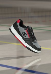 Δεν επιλέχθηκε, grey/black/isa