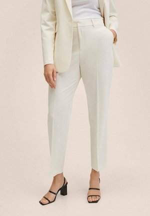 BOREAL - Trousers - ecru