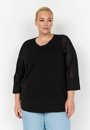 WA-MARIN 1 - Maglione - black