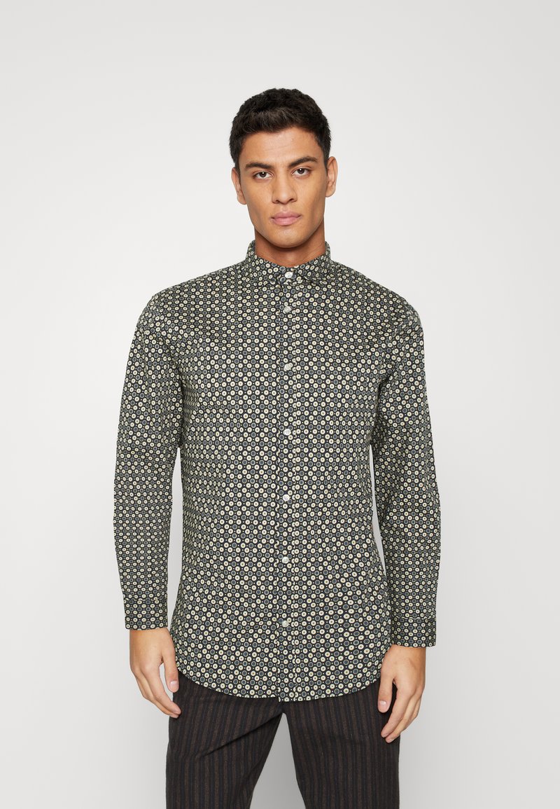 Jack & Jones PREMIUM Koszula/granatowy Zalando.pl