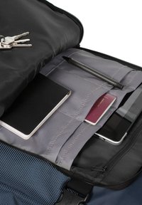 Eastpak TRANVERZ UNISEX niebieski neon