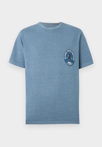 Non sélectionné, blue