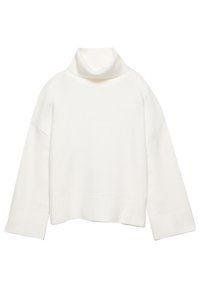 SOFT - Svetrík - white