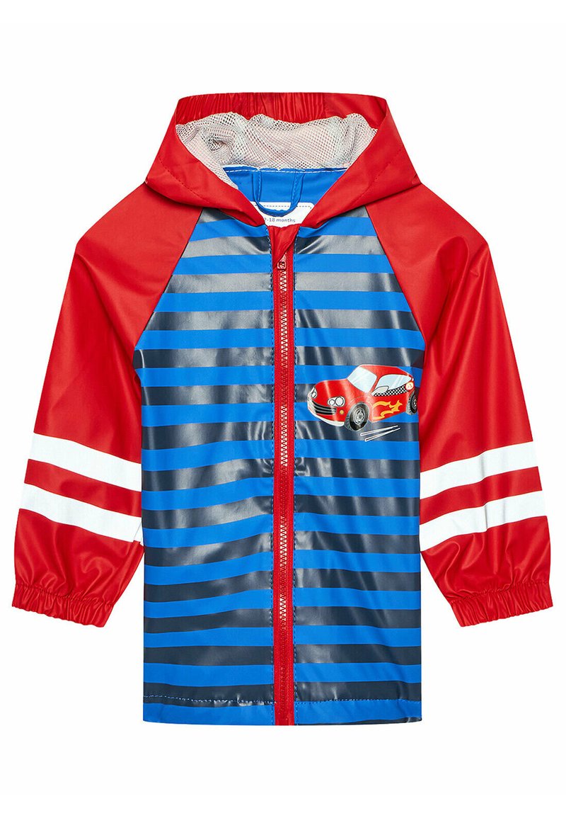 Playshoes Regenjas rood Playshoes Regenjas rood