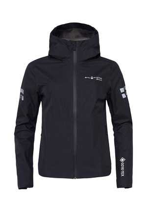 GORE TEX W SPRAY - Välikausitakki - black