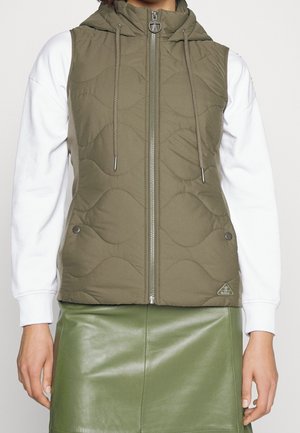 Bodywarmer - green