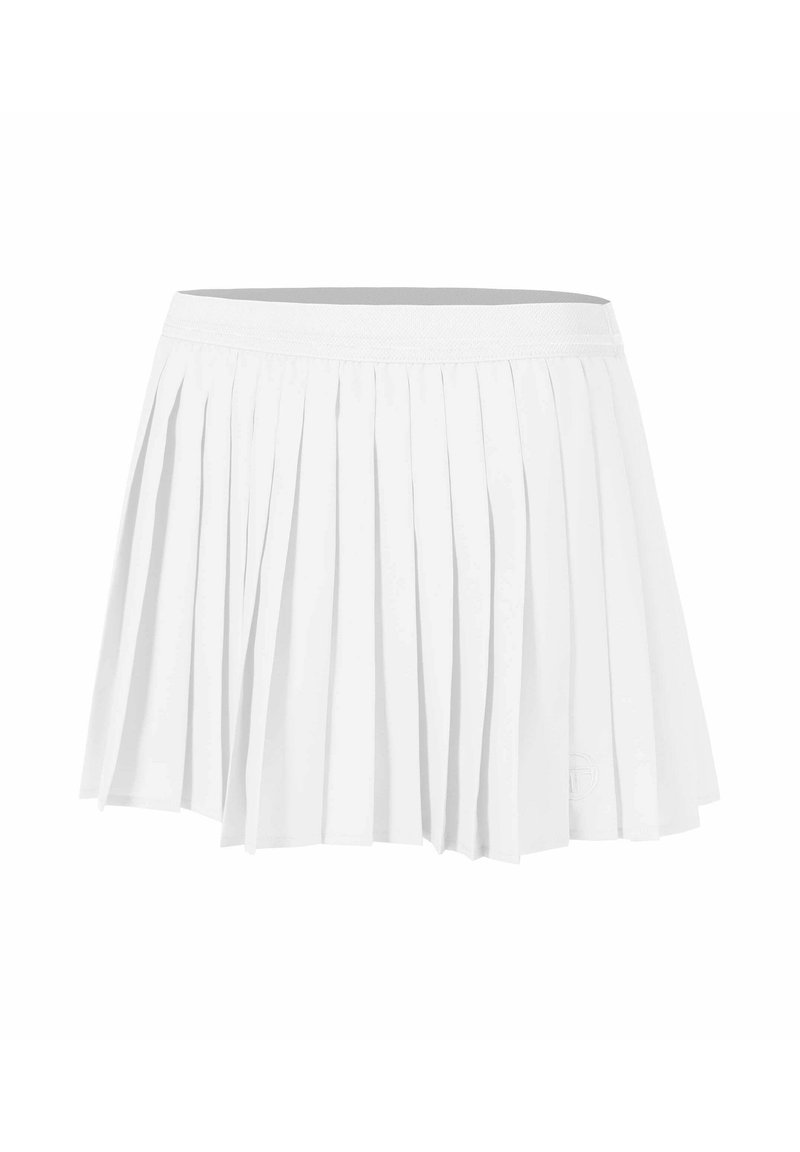 Sergio Tacchini ROCK TCP SKORT 025 - Sportrock - white/weiß - Zalando