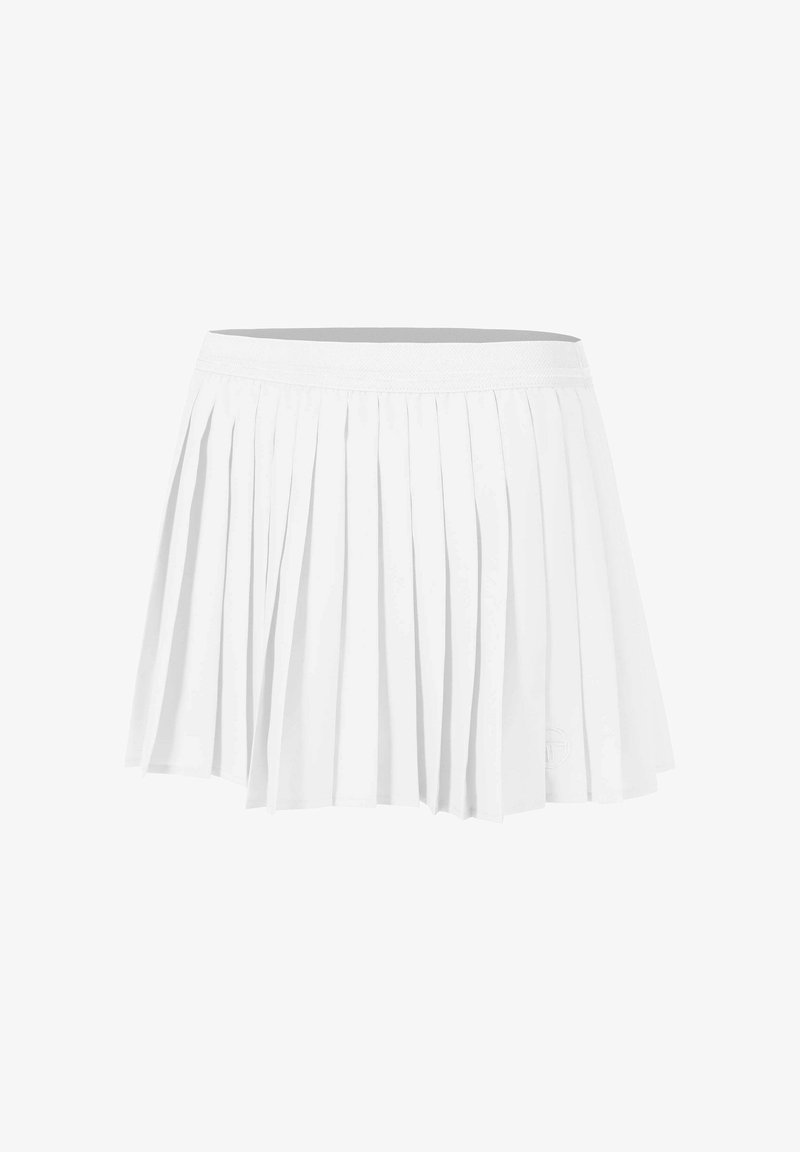 Sergio Tacchini ROCK TCP SKORT 025 - Sportrock - white/weiß - Zalando