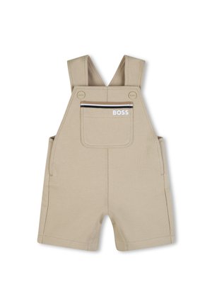 OVERALLS - Tuinbroek - sand
