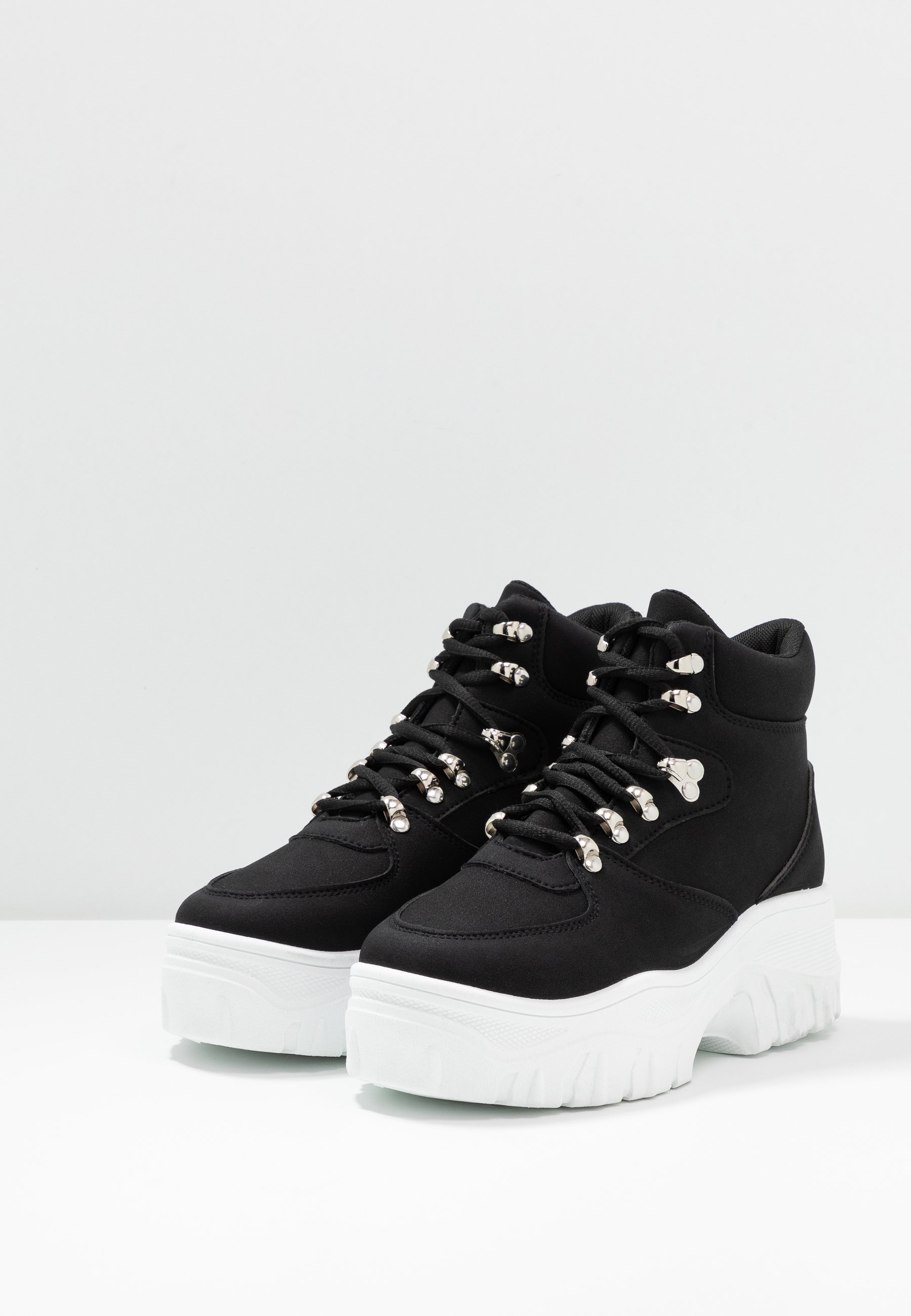 RAID ROPER Høye joggesko black Zalando.no RAID ROPER Høye joggesko black Zalando.no