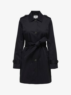 ONLY ONLDISA LIFE - Trenčkot - black