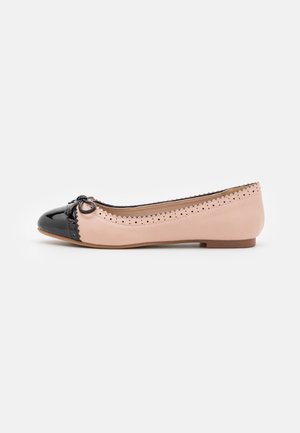Klasické baleríny  - beige