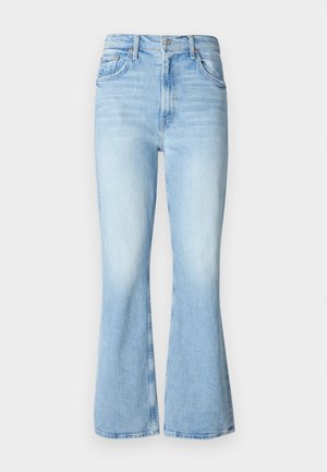 THE SCOOTER ANKLE SUPERIOR - Jeans Bootcut - dont be a square