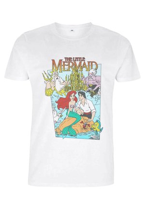 Disney THE LITTLE MERMAID MERMAID COVER - T-shirt z nadrukiem