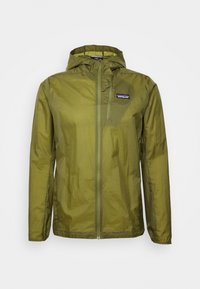 Patagonia Windbreakers - green