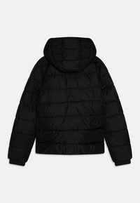 Abercrombie & Fitch COZY PUFFER - Giacca invernale - metorite​