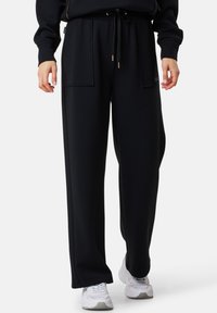 Seaside - Tracksuit bottoms - black Thumbnail Image 1