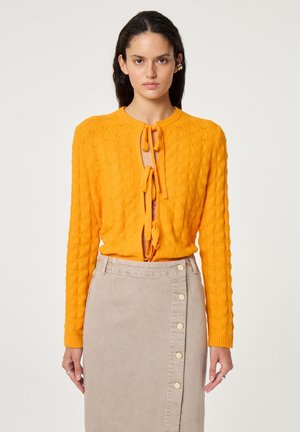 CHELSEA - Vest - orange