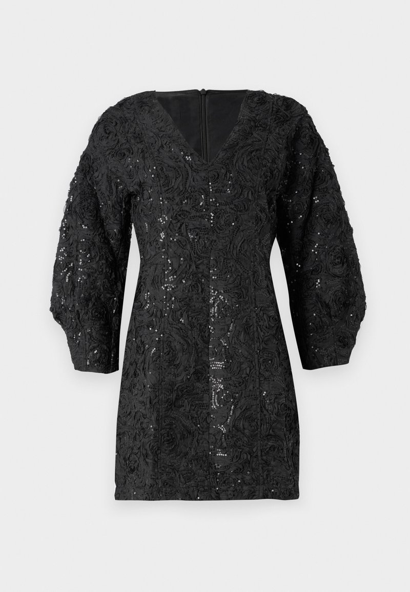 BAUM UND PFERDGARTEN Cocktailjurk zwart BAUM UND PFERDGARTEN Cocktailjurk zwart