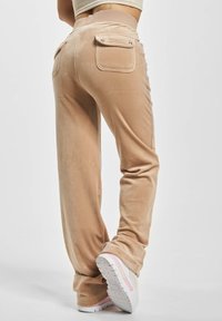 Juicy Couture DEL RAY  - Kelnės - caramel